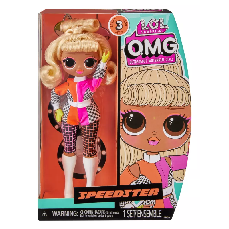 L.O.L. Surprise 588580EUC nukke