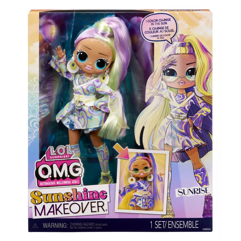 L.O.L. Surprise 589433EUC nukke