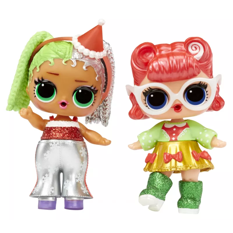 L.O.L. Surprise Holiday Surprise - Miss Merry