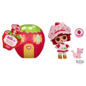 L.O.L. Surprise rakastaa Strawberry Shortcake Tots