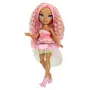 Rainbow High Be Dazzling -muotinuket - Adeline Rose (pinkki)