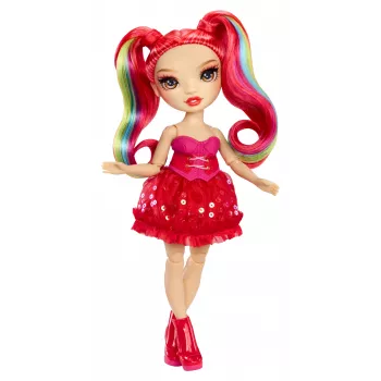 Rainbow High Be Dazzling -muotinuket - Vivienne Rouge (punainen)