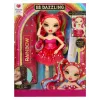 Rainbow High Be Dazzling -muotinuket - Vivienne Rouge (punainen)