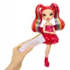 Rainbow High Be Dazzling -muotinuket - Vivienne Rouge (punainen)