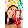 Rainbow High Be Dazzling -muotinuket - Vivienne Rouge (punainen)