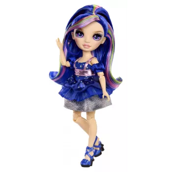 Rainbow High Be Dazzling -muotinuket - Genevieve Bleue (sininen)