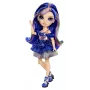 Rainbow High Be Dazzling -muotinuket - Genevieve Bleue (sininen)