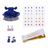 Rainbow High Be Dazzling -muotinuket - Genevieve Bleue (sininen)