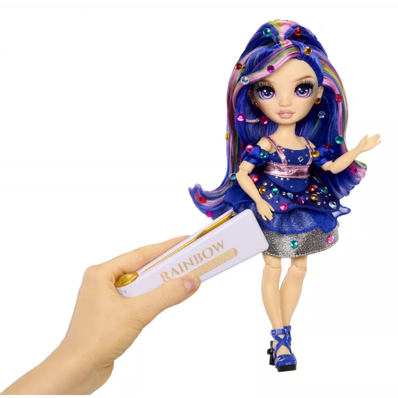 Rainbow High Be Dazzling -muotinuket - Genevieve Bleue (sininen)