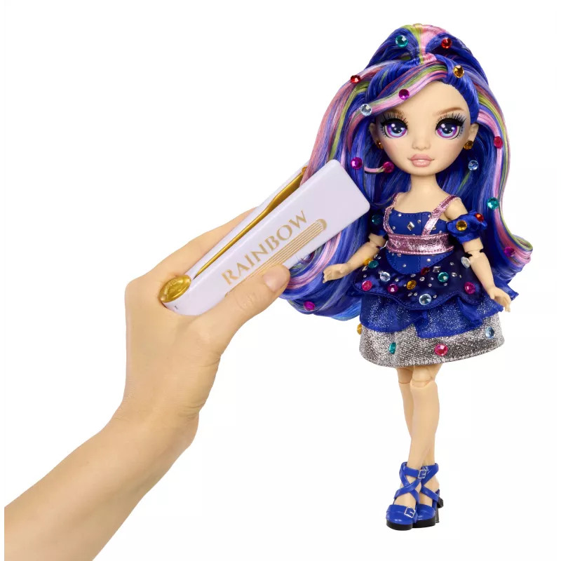 Rainbow High Be Dazzling -muotinuket - Genevieve Bleue (sininen)