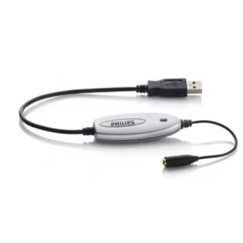 Philips LFH9034 liitäntäkortit/sovittimet
