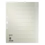 Leitz rekisteri Blank, 240 mm, 300 mm, 1 kpl Leitz rekisteri Blank. Leveys: 240 mm, korkeus: 300 mm. Määrä pakkausta kohden: 1 kpl