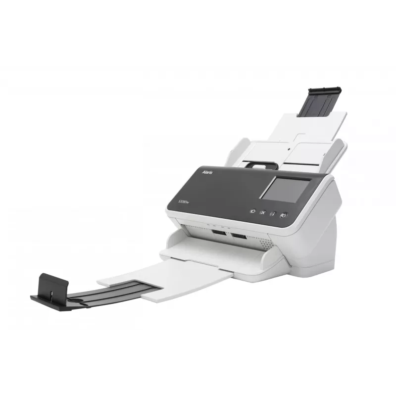Kodak S2060W ADF-skanneri 600 x 600 DPI A4 musta, valkoinen