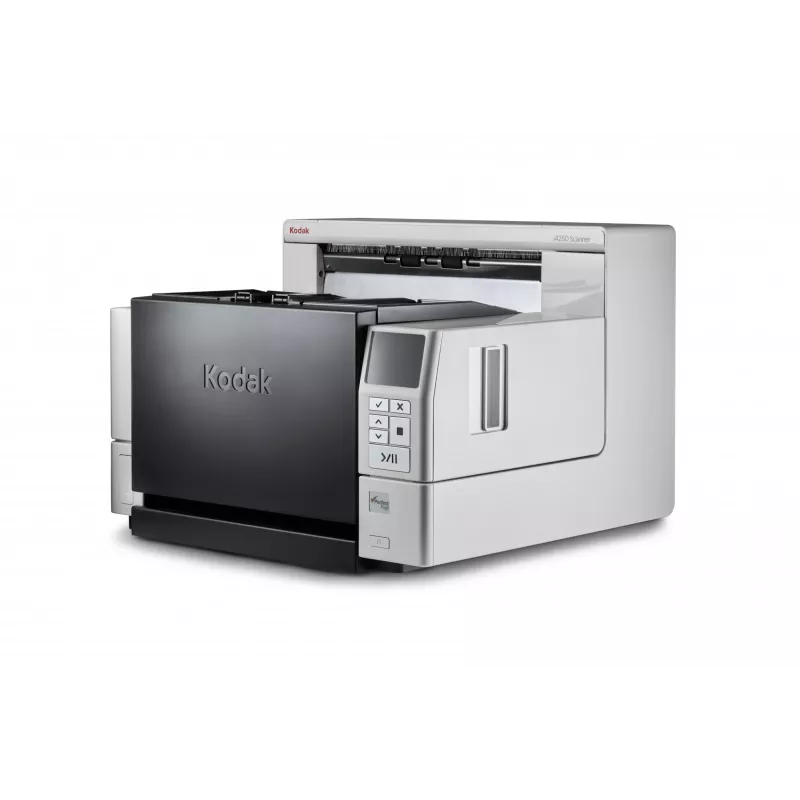 Kodak i4250 skanneri ADF-skanneri 600 x 600 DPI A3 musta, valkoinen