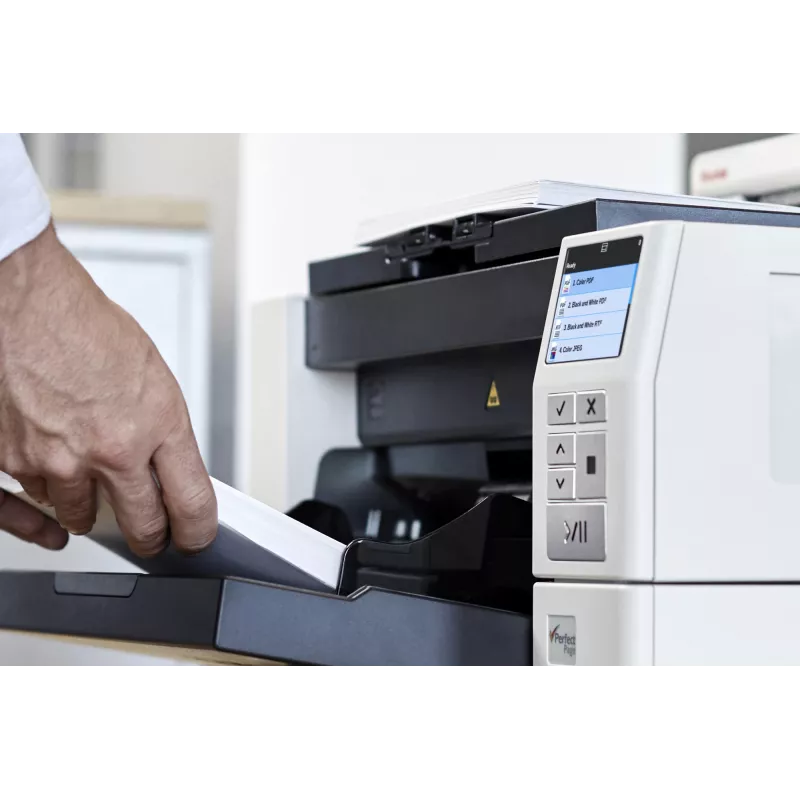 Kodak i4250 skanneri ADF-skanneri 600 x 600 DPI A3 musta, valkoinen