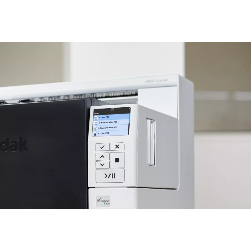 Kodak i4250 skanneri ADF-skanneri 600 x 600 DPI A3 musta, valkoinen