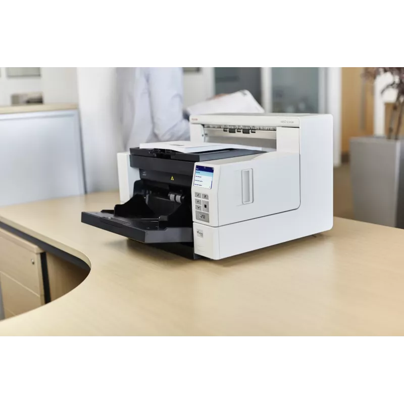 Kodak i4250 skanneri ADF-skanneri 600 x 600 DPI A3 musta, valkoinen