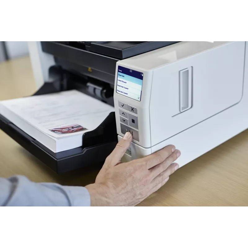 Kodak i4250 skanneri ADF-skanneri 600 x 600 DPI A3 musta, valkoinen