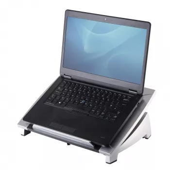 Fellowes Office Suites kannettavan tietokoneen teline, musta, 43,2 cm (17 inch), 5 kg, 140 - 190 mm, 382 mm, 290 mm