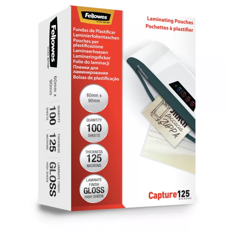 Fellowes 5397402 laminointikalvot 100 kpl