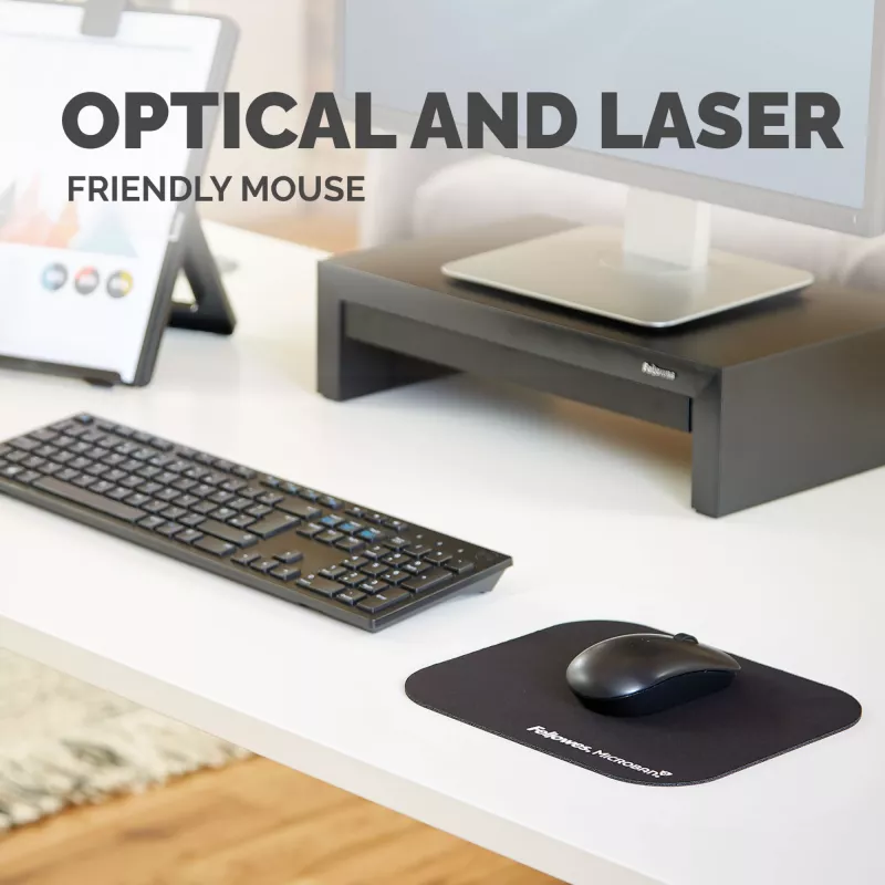 Fellowes 5933907 hiirimatto musta