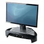 Fellowes tietokoneen monitoriteline 3 korkeusasennolla – Smart Suites Monitor Riser Plus säilytystilalla – ergonominen säädettävä monitoriteline tietokoneelle – enint. paino 10 kg/enint. koko 21