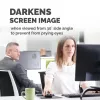Fellowes PrivaScreen 61 cm (24 inch) monitorin kehyksetön tietosuojakalvo