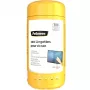 Fellowes 100 Screen Cleaning, laitteenpuhdistuspyyhkeet, LCD/TFT/Plasma, monivärinen, 82 mm, 82 mm, 170 mm