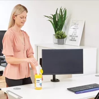 Fellowes 100 Screen Cleaning, laitteenpuhdistuspyyhkeet, LCD/TFT/Plasma, monivärinen, 82 mm, 82 mm, 170 mm