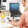 Fellowes 100 Screen Cleaning, laitteenpuhdistuspyyhkeet, LCD/TFT/Plasma, monivärinen, 82 mm, 82 mm, 170 mm