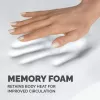 Fellowes Memory Foam hiirimatto/rannetuki safiiri