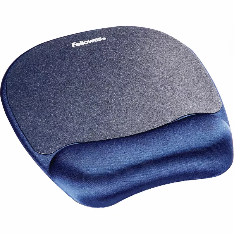 Fellowes Memory Foam hiirimatto/rannetuki safiiri