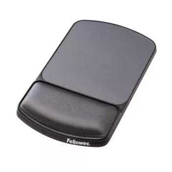 Fellowes kulmasäädettävä hiirimaton rannetuki Premium Gel