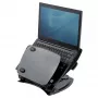 Fellowes Professional Series kannettavan työasema, musta, metalli, 85 - 245 mm, 400 mm, 58 mm, 341 mm