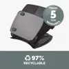 Fellowes Professional Series kannettavan työasema, musta, metalli, 85 - 245 mm, 400 mm, 58 mm, 341 mm