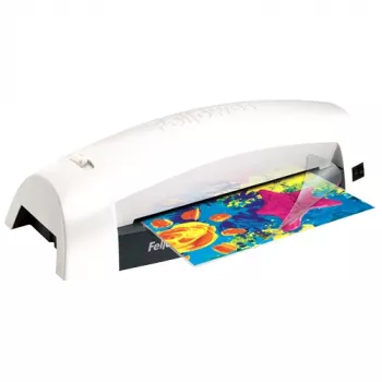 Fellowes Lunar A4 laminointilaite — Fellowes Lunar A4 malli, 300 mm/min, valkoinen