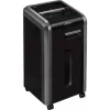Fellowes Powershred 225i suikalointisilppuri, suikaleleikkaus, 24 cm, 5,8 mm, 60 L, 4 pyörää, 4800 mm/min