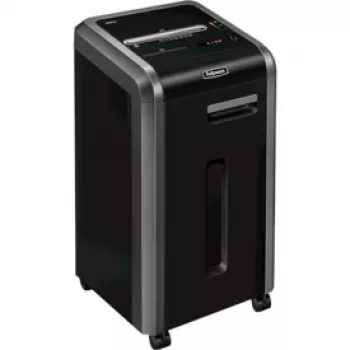 Fellowes Powershred 225i suikalointisilppuri, suikaleleikkaus, 24 cm, 5,8 mm, 60 L, 4 pyörää, 4800 mm/min