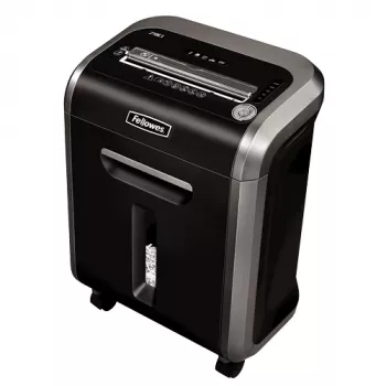 Fellowes Powershred 79Ci silppuri hienosilppous, hienosilppous, 23 cm, 38 mm, 23 L, 3300 mm/min, 14 arkkia