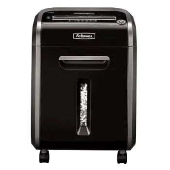 Fellowes Powershred 79Ci silppuri hienosilppous, hienosilppous, 23 cm, 38 mm, 23 L, 3300 mm/min, 14 arkkia