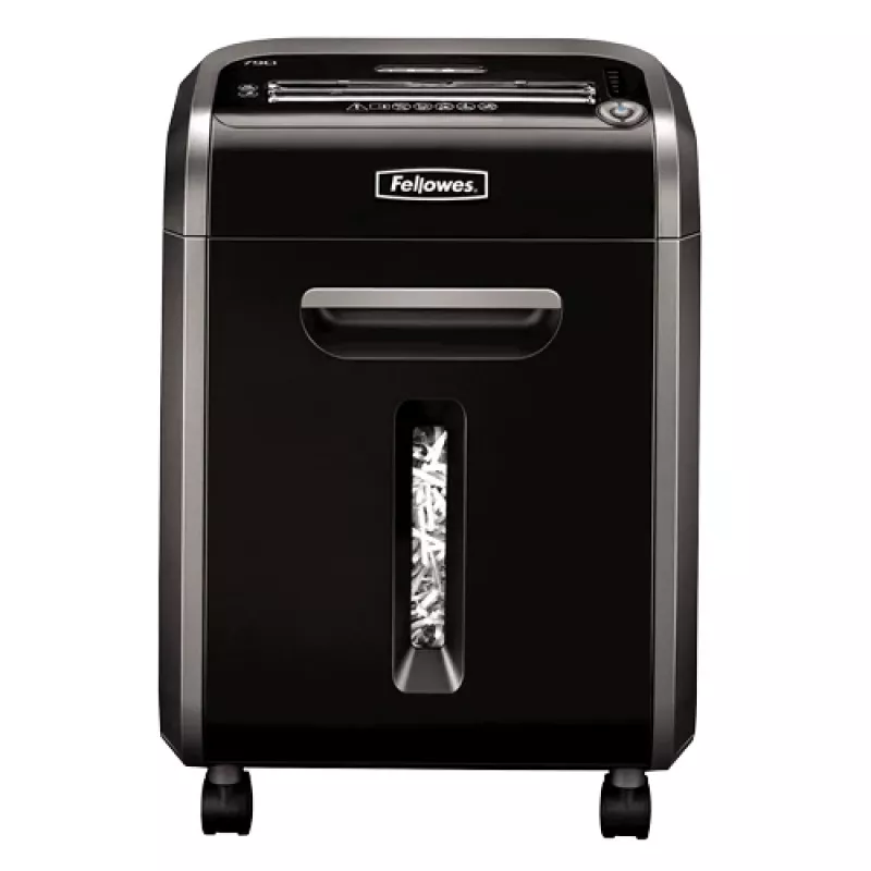 Fellowes Powershred 79Ci silppuri hienosilppous, hienosilppous, 23 cm, 38 mm, 23 L, 3300 mm/min, 14 arkkia