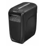 Fellowes 60Cs asiakirjasilppuri ristileikkaus 72 dB 23 cm musta
