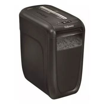 Fellowes 60Cs asiakirjasilppuri ristileikkaus 72 dB 23 cm musta