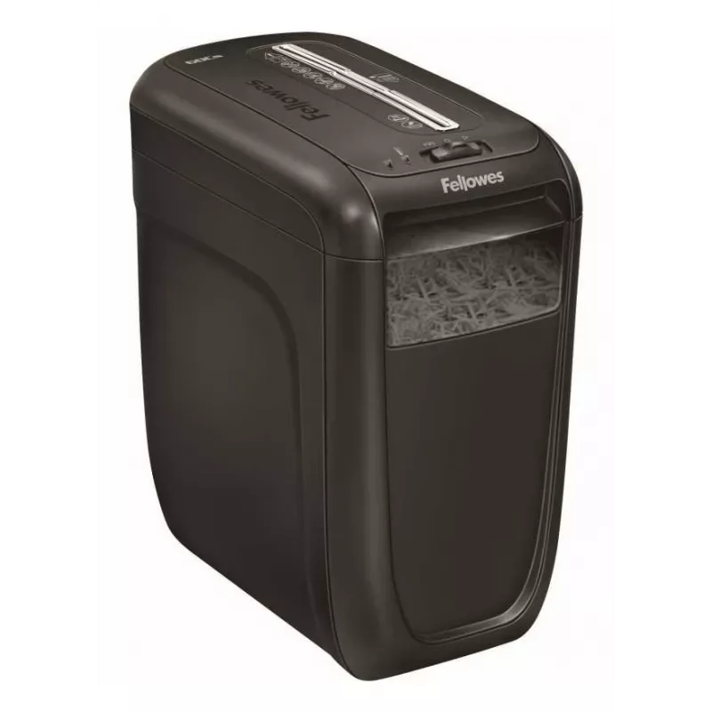 Fellowes 60Cs asiakirjasilppuri ristileikkaus 72 dB 23 cm musta