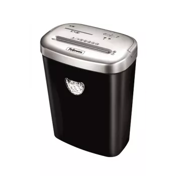 Fellowes 53C asiakirjasilppuri hienosilppous 22 cm musta