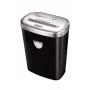 Fellowes 53C asiakirjasilppuri hienosilppous 22 cm musta