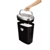 Fellowes 53C asiakirjasilppuri hienosilppous 22 cm musta