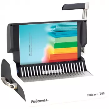 Fellowes Pulsar+ 300 300 arkkia harmaa, valkoinen