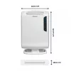 Fellowes AeraMax DX55 valkoinen