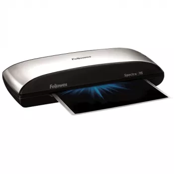 Fellowes Spectra A4 kylmä-/kuumalaminointilaite musta, harmaa